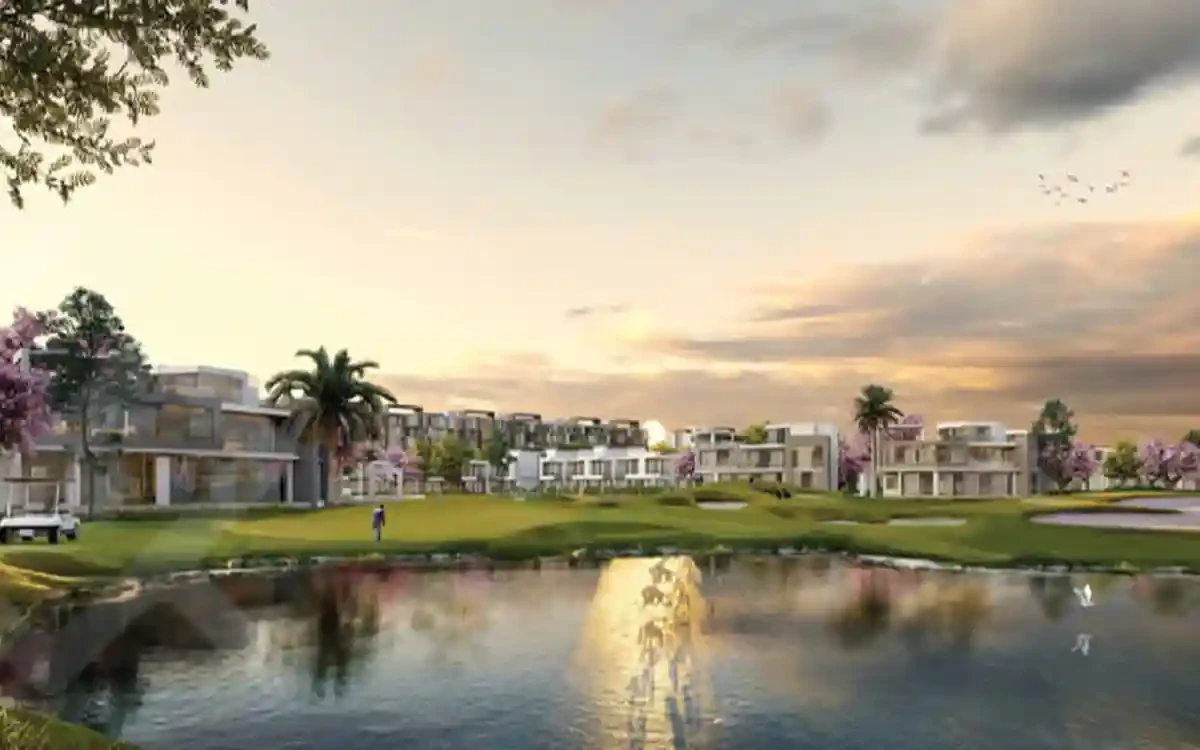 Apartment 63m for sale in Compound Nyoum Mostakbal City
